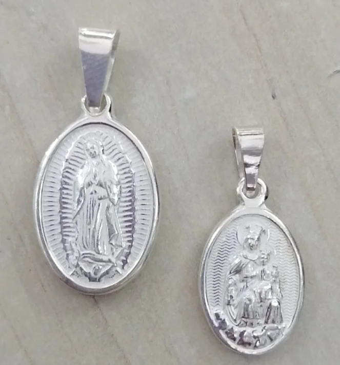 Doble Gracia 925