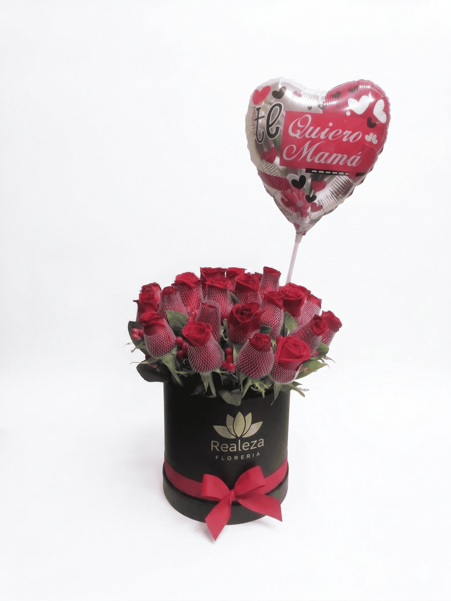 BOX 12 ROSAS
