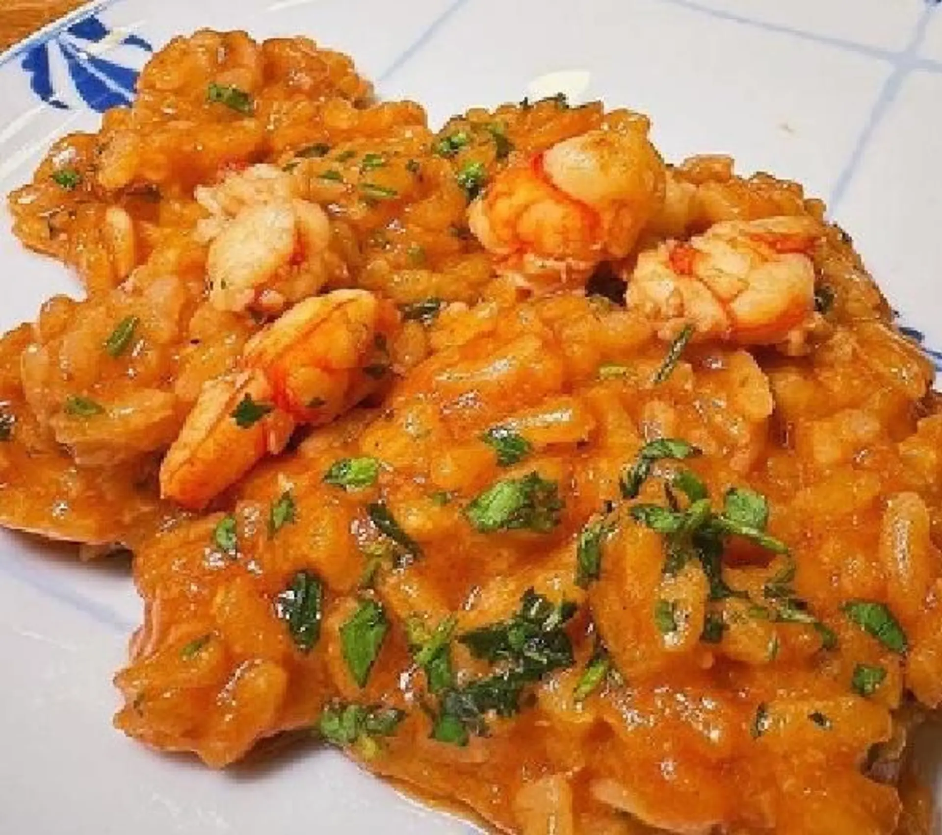 Arroz con Mariscos