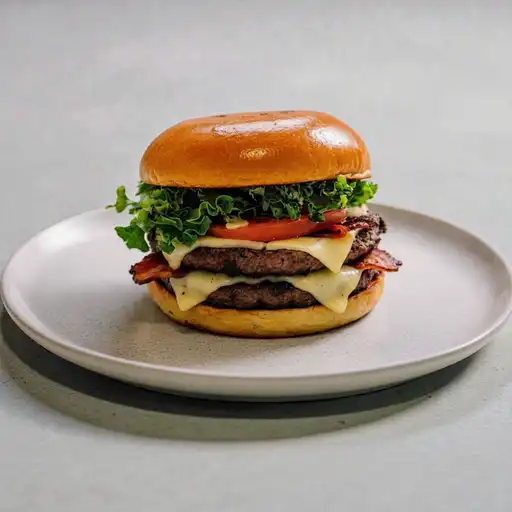 Hamburguesa Cheese Sindicato