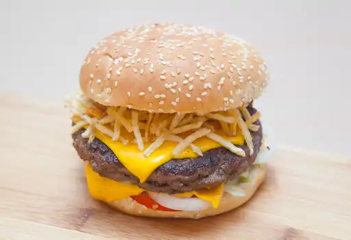 Cheese Burguer