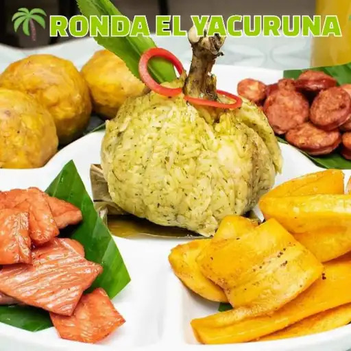 Ronda Yacuruna #17