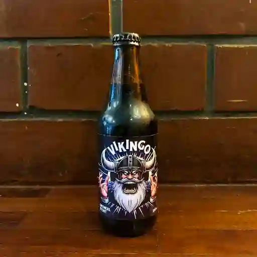 Vikingo elcipse - negro