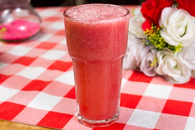 Jugo de Fresa 100 Puro