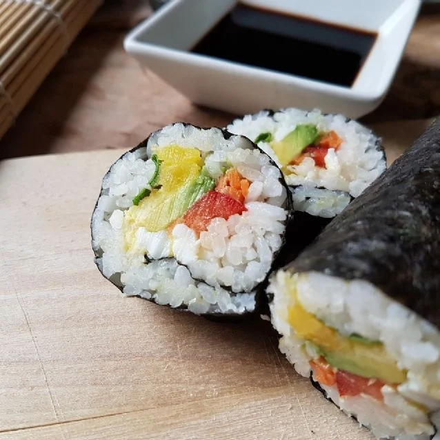 Maki nori