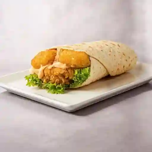 Classic wrap
