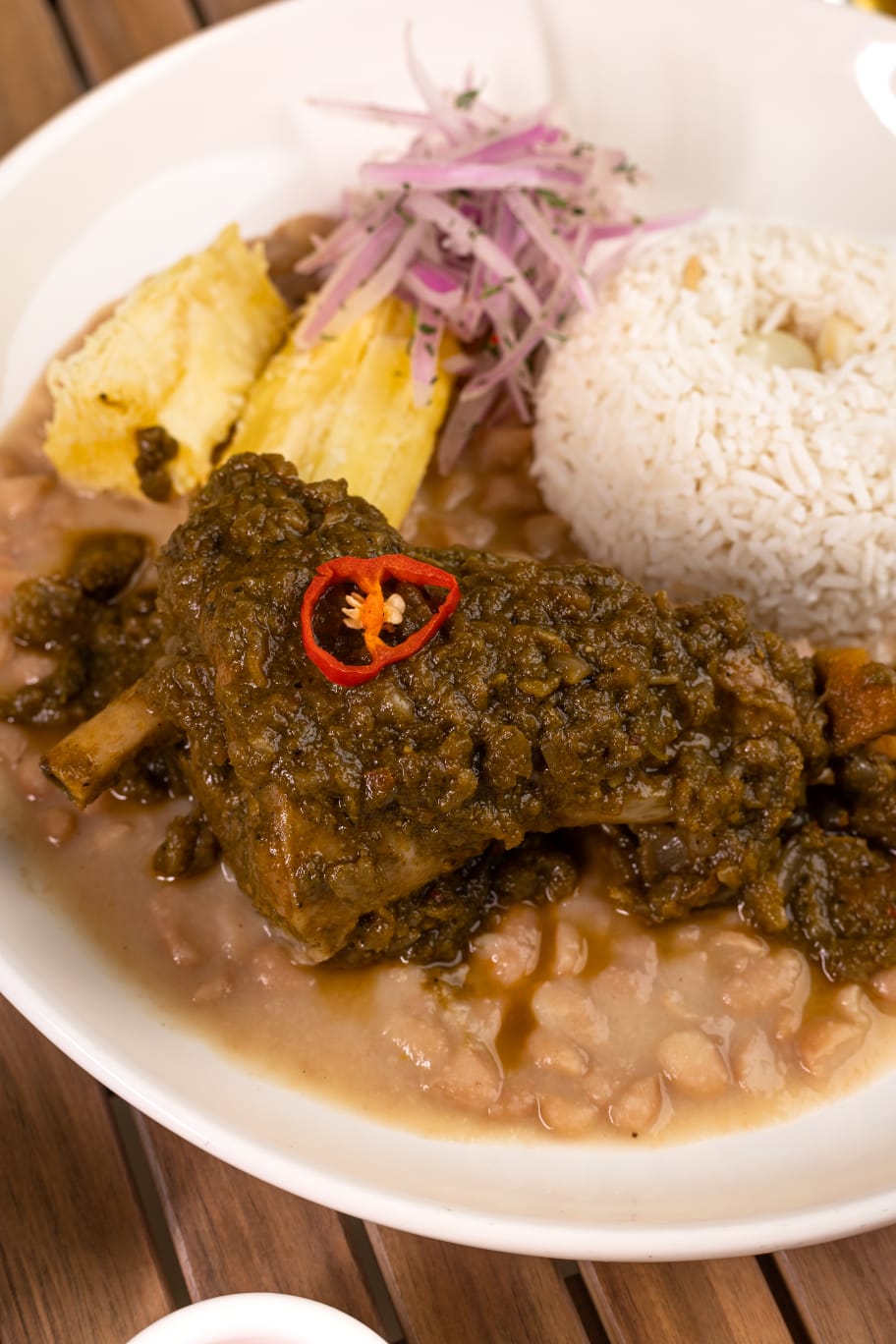 Cabrito a la Norteña