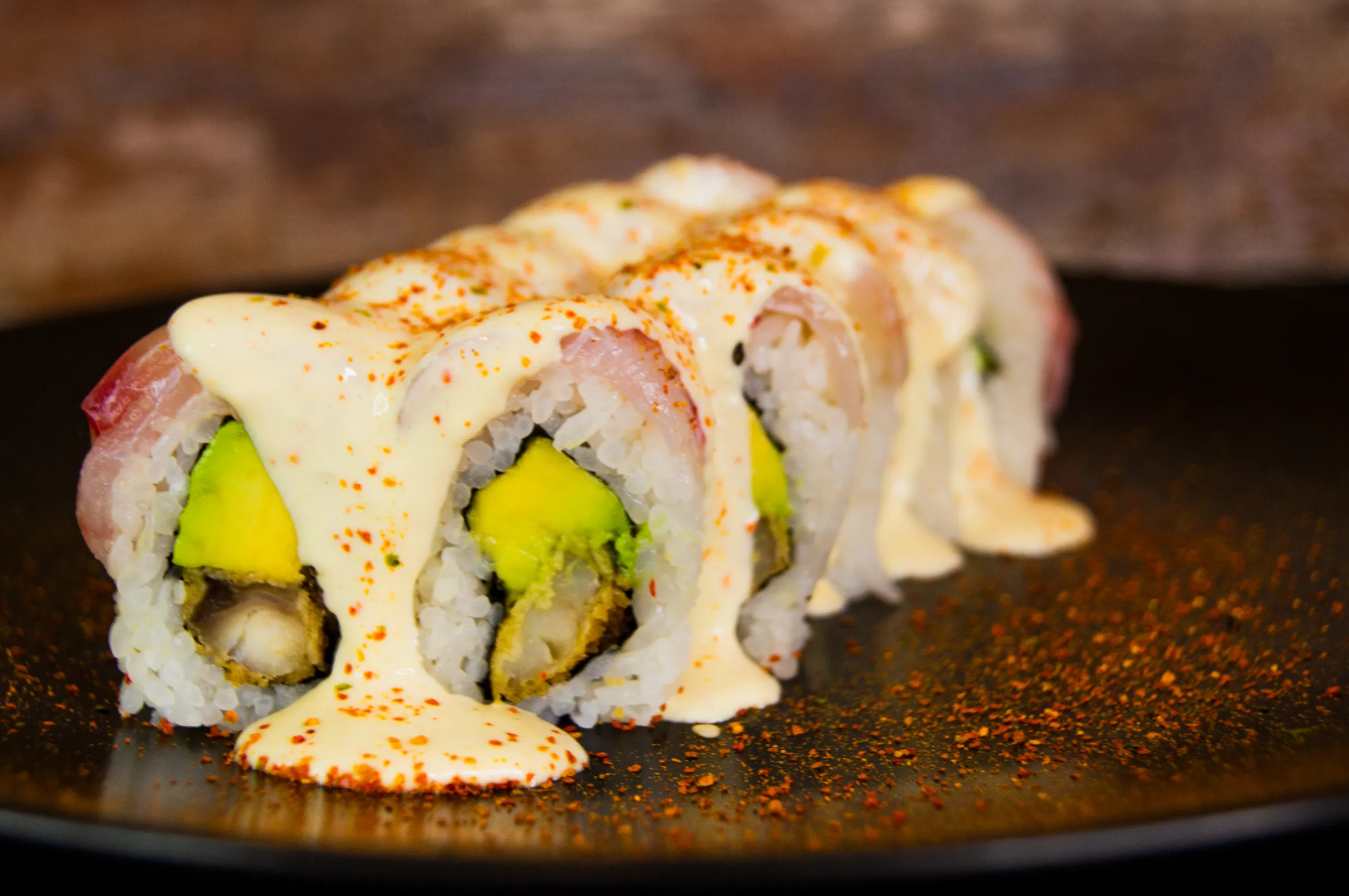 Maki acevichado