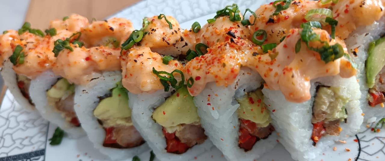 Maki shadday Roll