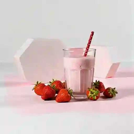 Jugo de Fresa con Leche 340 ml