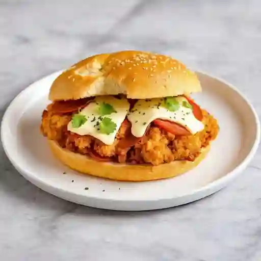 Hechizo italiano chicken