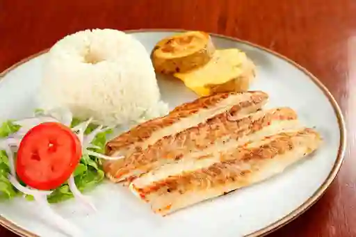 Filete a la Plancha