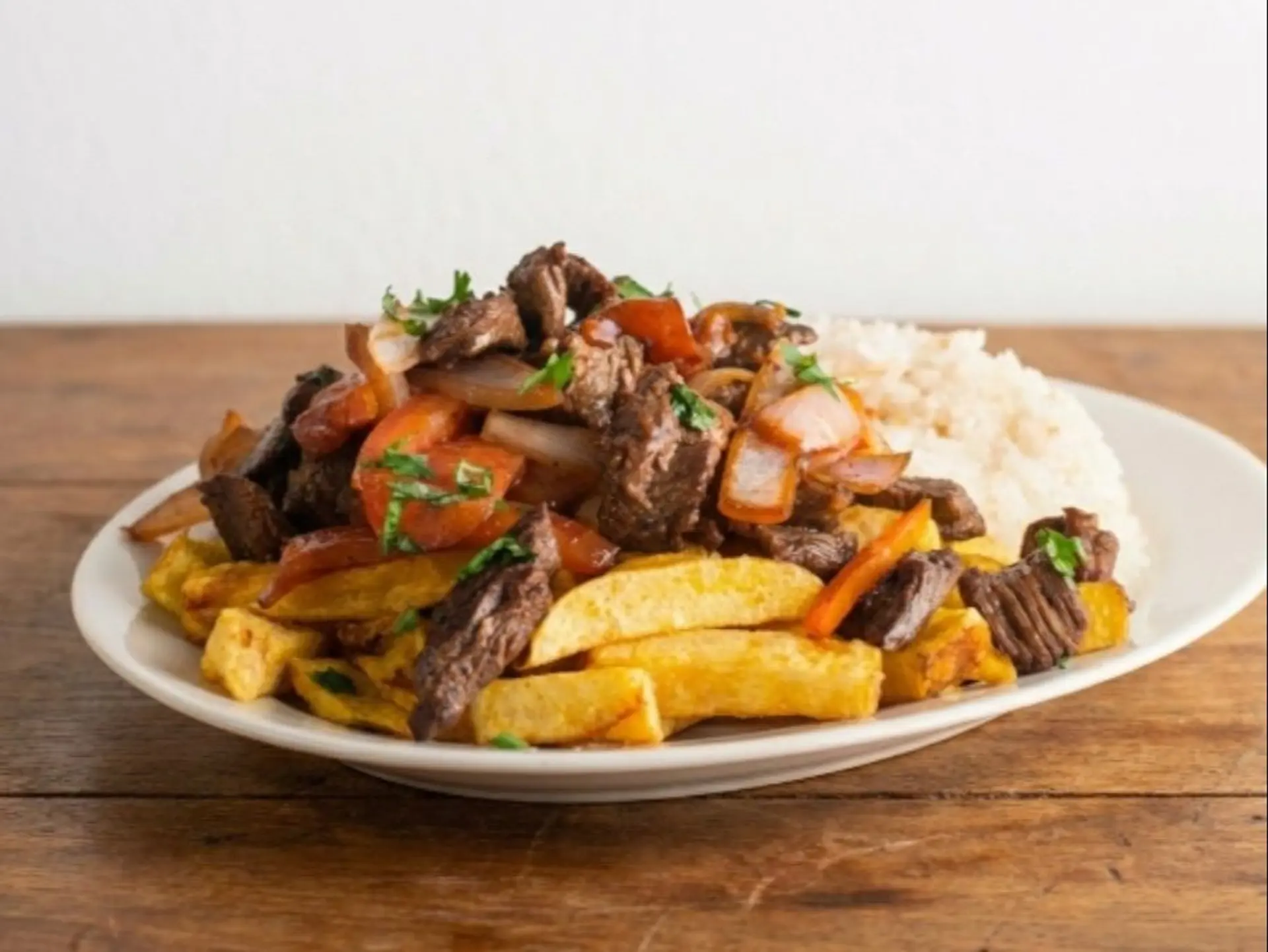 Lomo Saltado