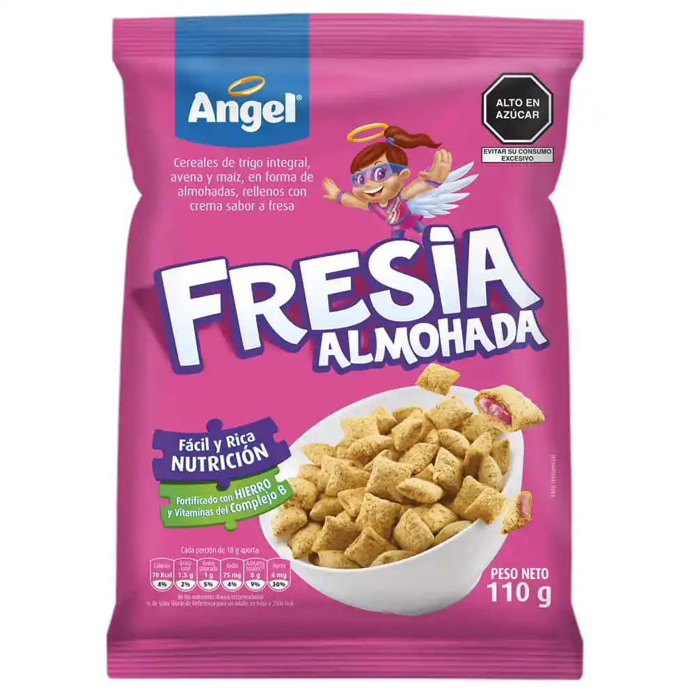 Fresia Almohaditas