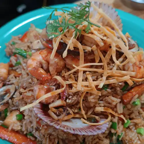 Arroz Thai