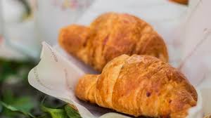 Croissant de manjar
