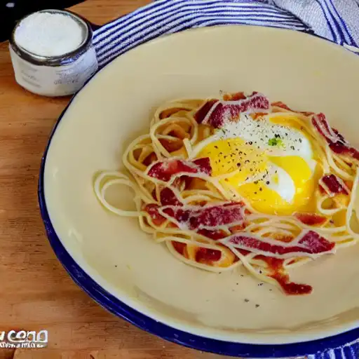 Carbonara Pasta