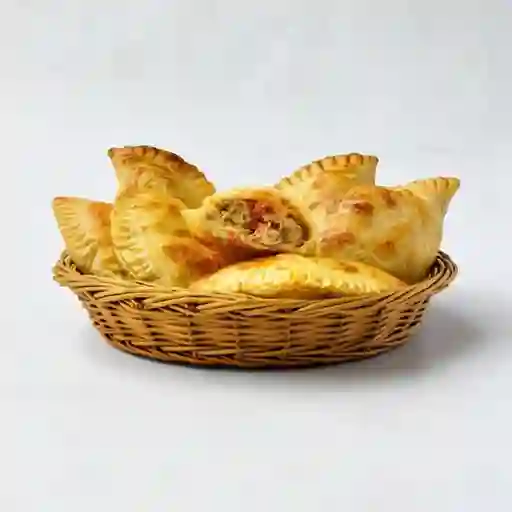 Empanada Gordon Blue de Carne