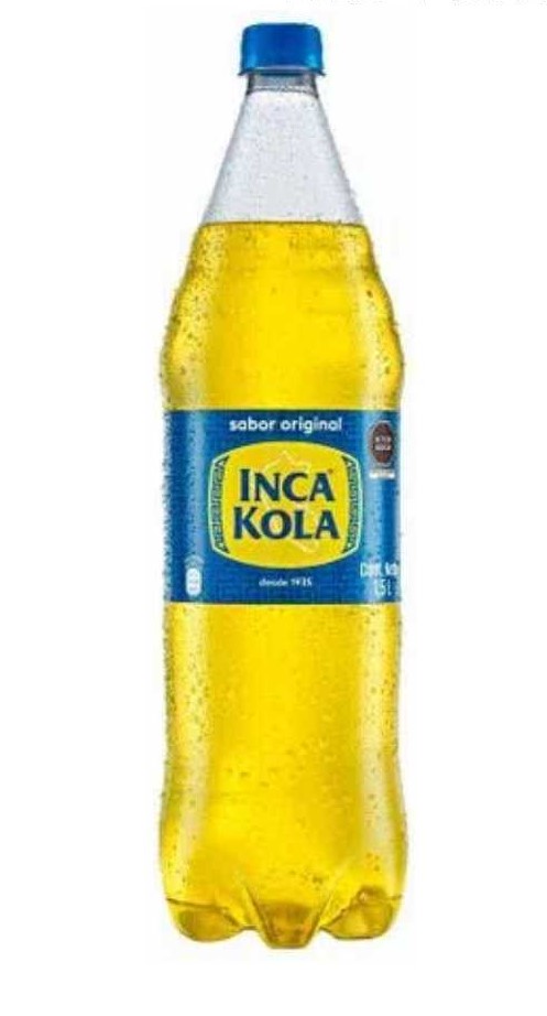 Inca Kola Sabor Original 600 ml