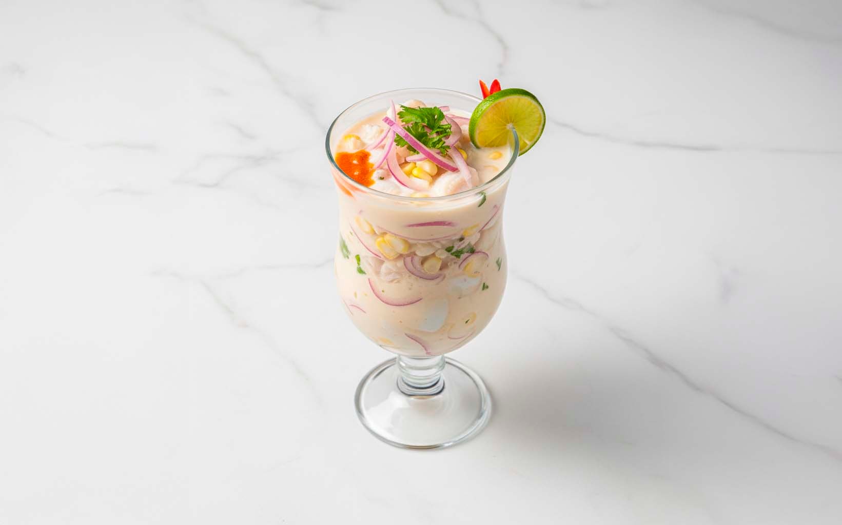 Leche de Tigre