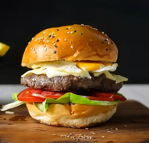 Hamburguesa Royal
