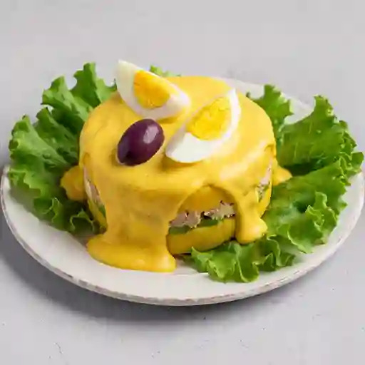 Papa a la Huancaína
