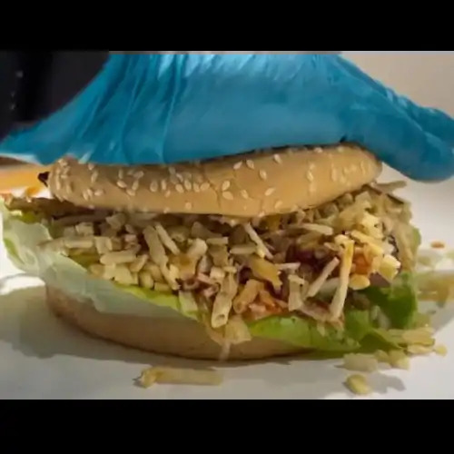 Hamburguesa Especial