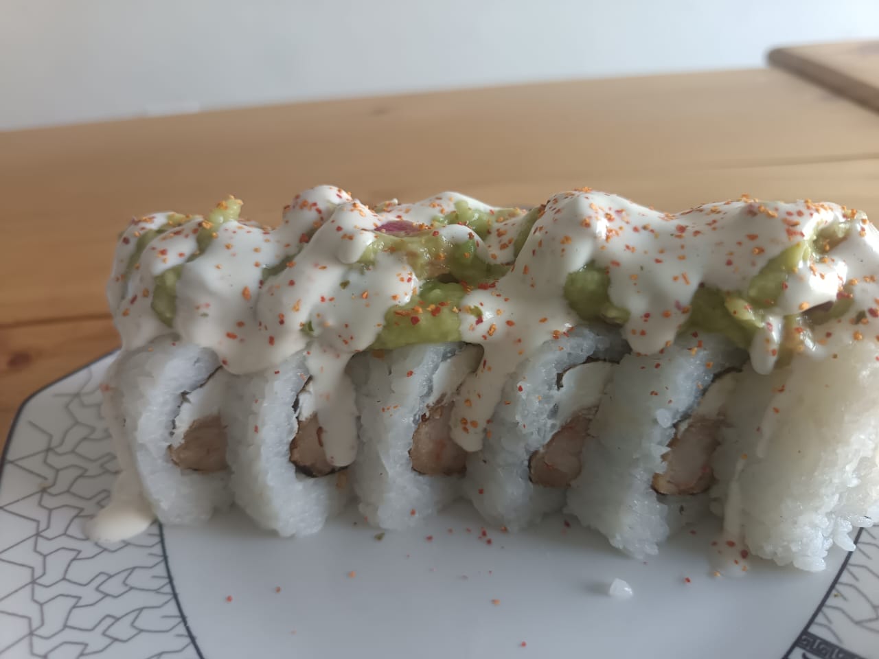 Maki GuakimaKi Roll