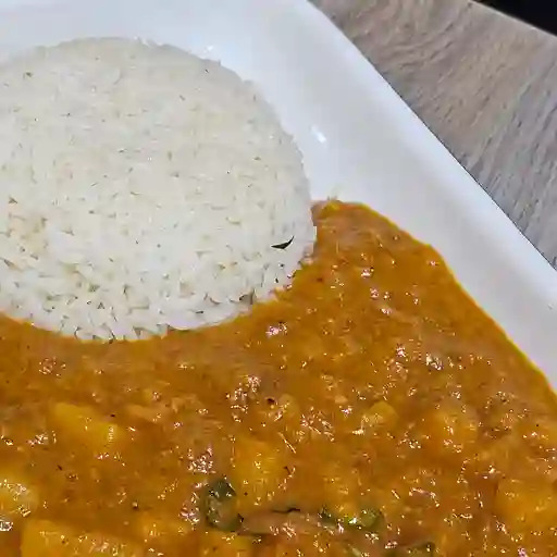 Patita con Maní