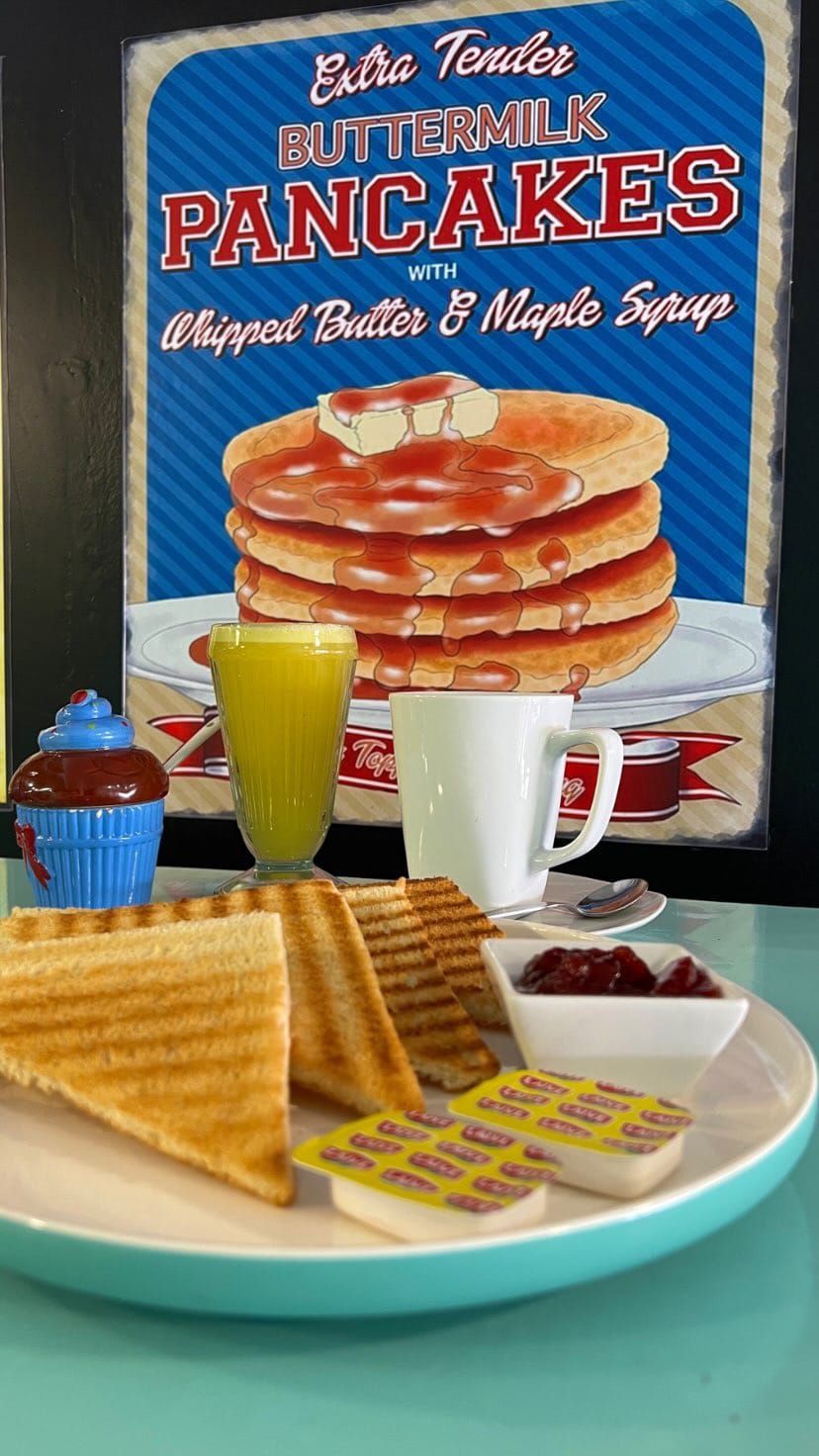 Desayuno Continental