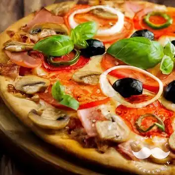 Veggiecarne Pizza