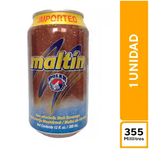 Maltín Polar 355 ml