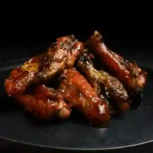 Alitas Ahumadas
