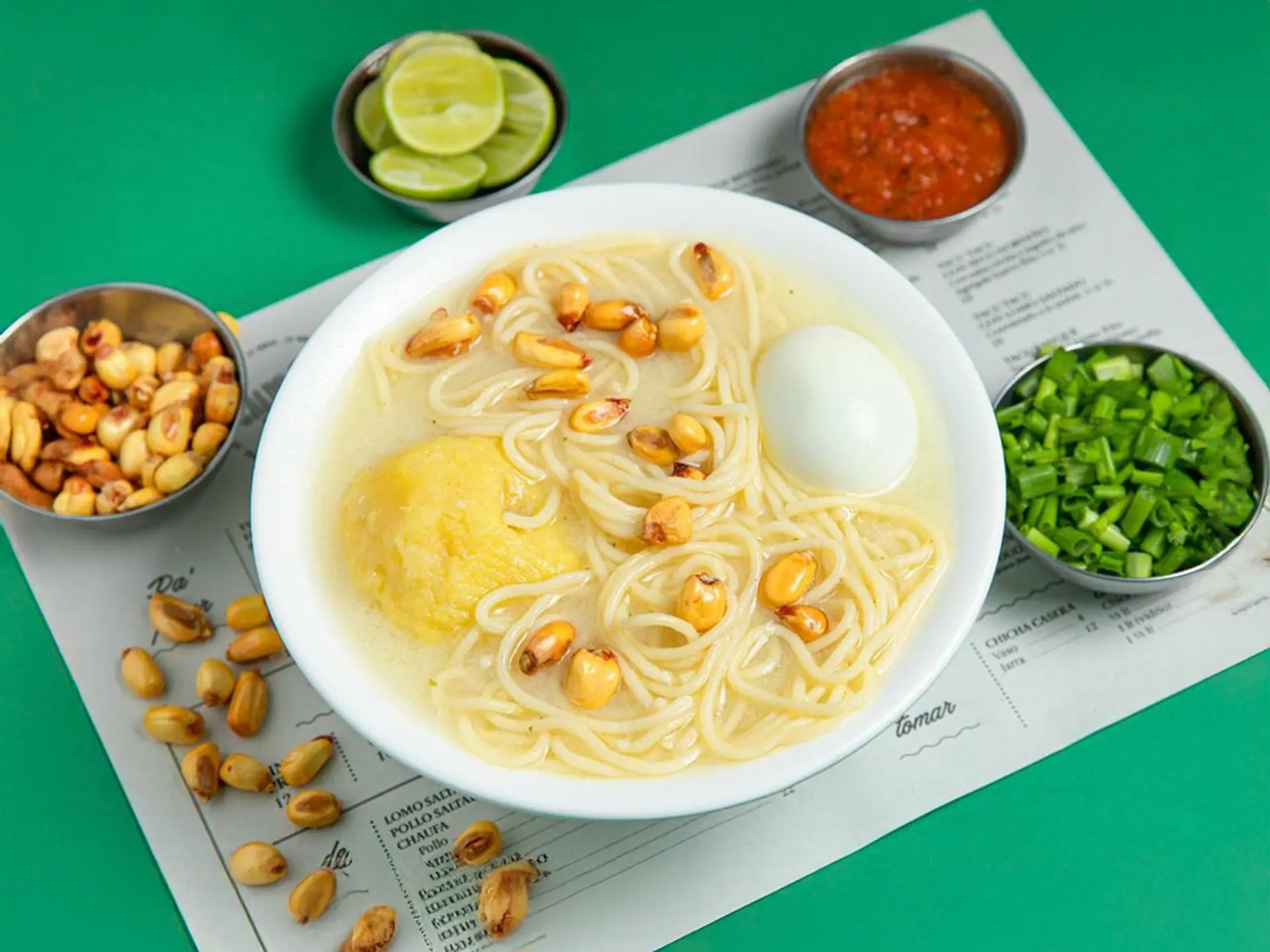 Caldo De Gallina Sin Presa