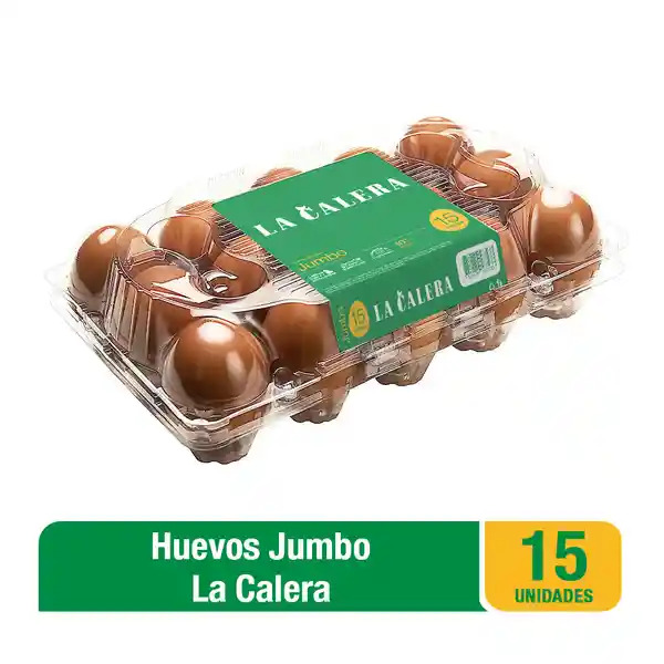La Calera Huevo Clásico Jumbo