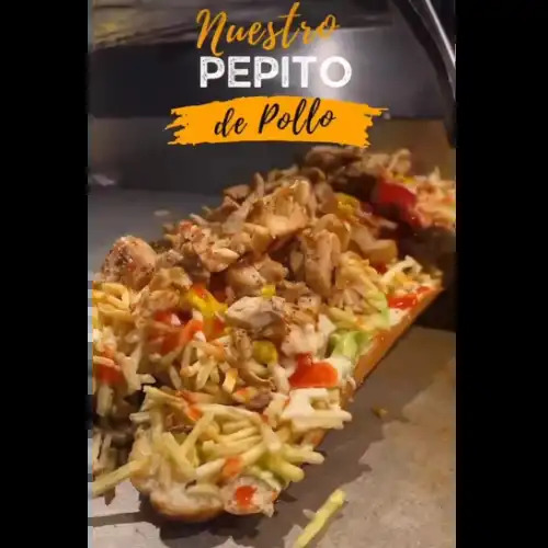 Pepito de Pollo