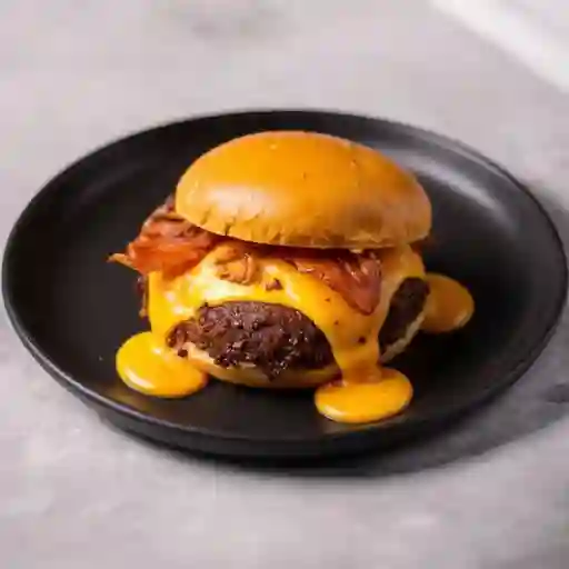  Bacon witch burger