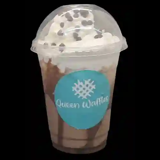 Milkshake de oreo