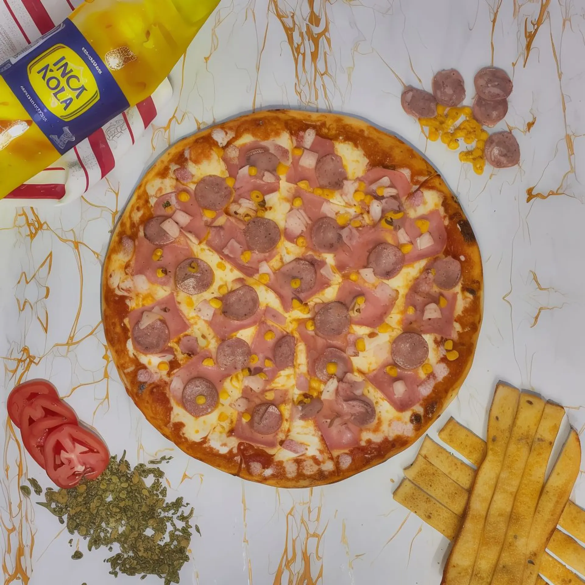 Pizza La Carnoza