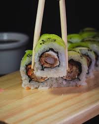 Maki avocado