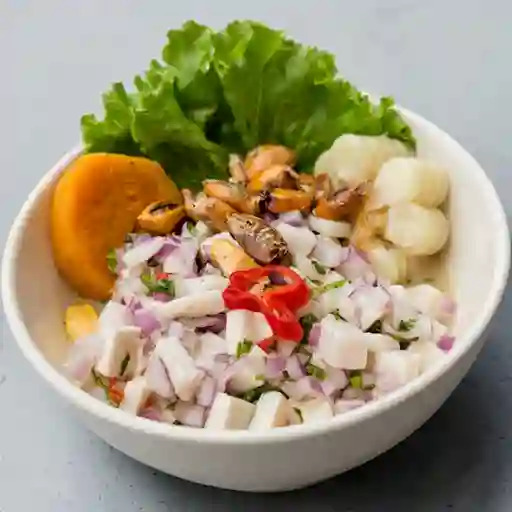 Ceviche de Pota