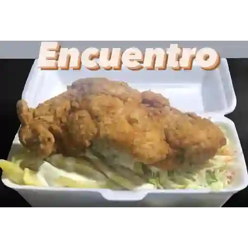 Encuentro Broster