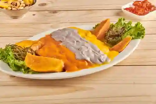 Tiradito Tricolor