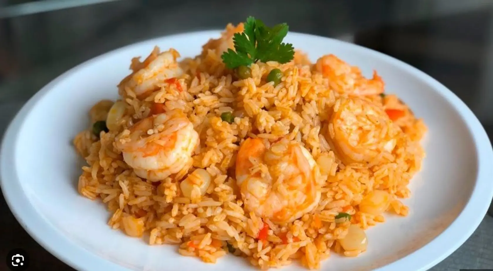 Arroz criollo marinero