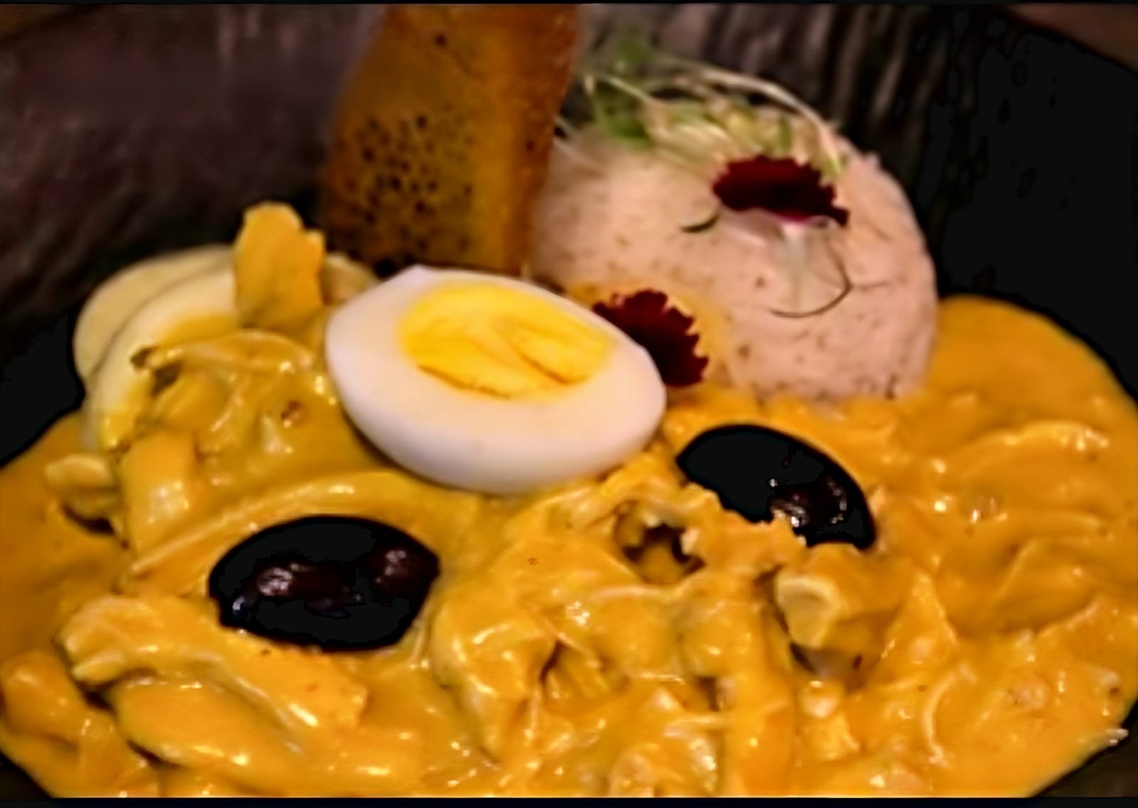 Ají de Gallina