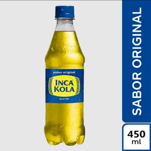 Inca Kola Sabor Original 450 ml