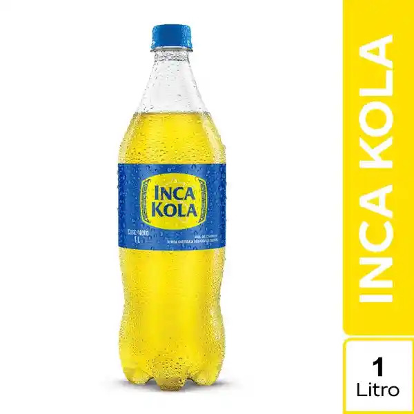 Inca Kola Gaseosa 1 L