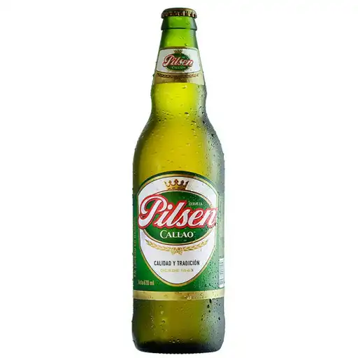Cerveza pilsen