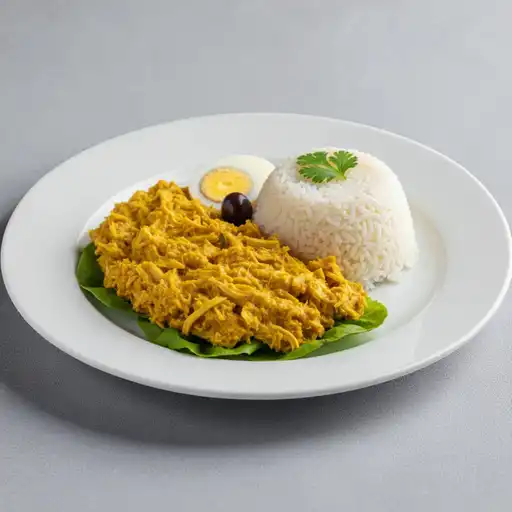 Ají de gallina