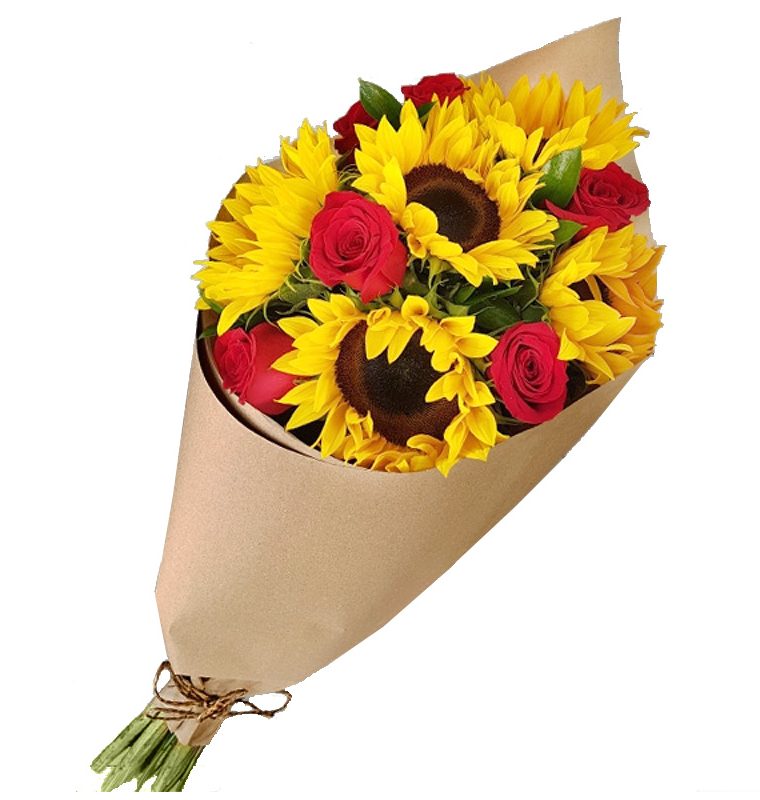 PRIME 009 ROSAS + GIRASOLES